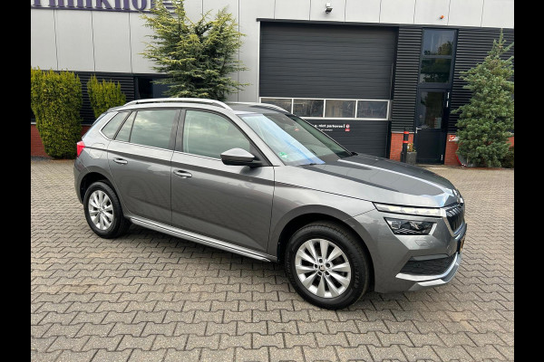 Škoda Kamiq 1.5 TSI ACT Business Edition, Camera, carplay, trekhaak afneembaar, stoelverwarming