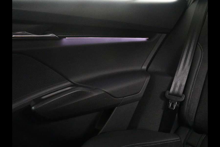 Škoda Enyaq iV 60 Sportline | SOH 92,3% | Leder/alcantara | Adaptive cruise | Stuur/stoel verwarming | Climate control | 3 zone klimaat | Sfeerverlichting | Carplay | Camera | Park assist