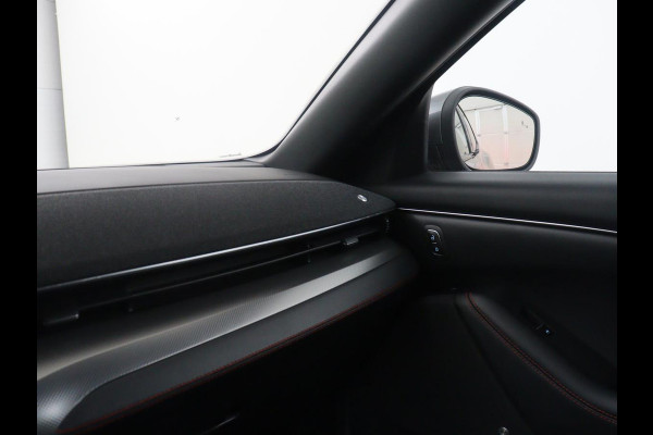 Ford Mustang Mach-E Extended First Edition AWD 98 kWh | SOH 92,4% | Leder | Panoramadak | Memory | Dodehoek detectie | Adaptive cruise | Stuur/stoelverwarming | 360 camera | Park assist | Elektrische achterklep
