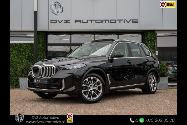 BMW X5 XDrive50e | Innovation Pack | Pano | Softclose | Trekhaak | BTW