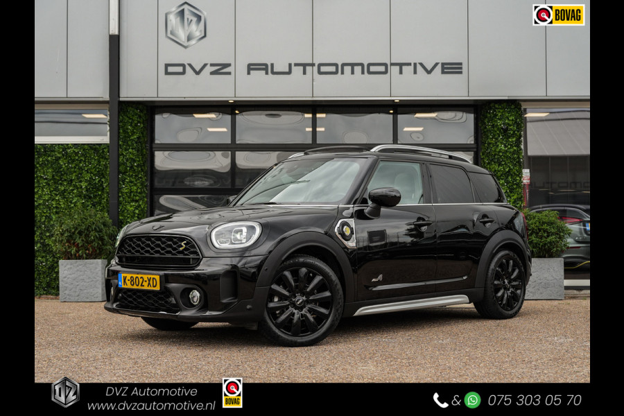 MINI Countryman 1.5 Cooper S E ALL4 | Pano | Driving Ass. Plus | Camera | Trekhaak | Dealer Ond.