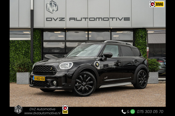MINI Countryman 1.5 Cooper S E ALL4 | Pano | Driving Ass. Plus | Camera | Trekhaak | Dealer Ond.