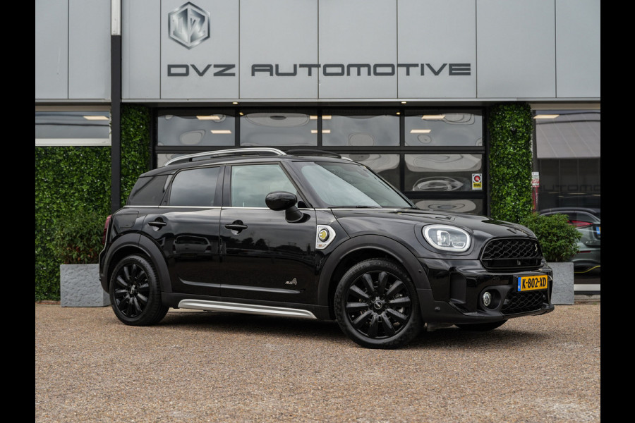 MINI Countryman 1.5 Cooper S E ALL4 | Pano | Driving Ass. Plus | Camera | Trekhaak | Dealer Ond.