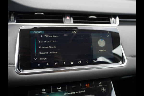 Land Rover Range Rover Evoque 1.5 P300e AWD SE | HUD | ACC | Meridian | Surround View