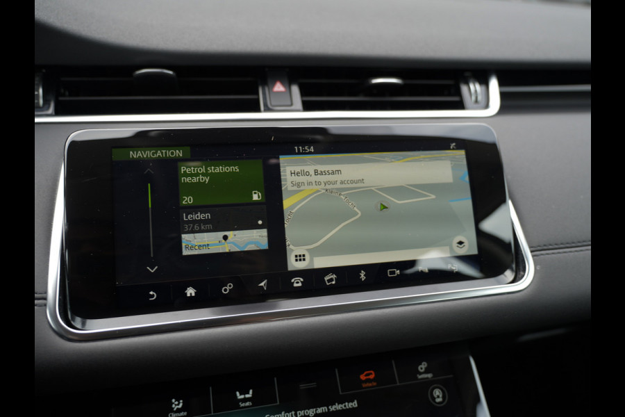 Land Rover Range Rover Evoque 1.5 P300e AWD SE | HUD | ACC | Meridian | Surround View