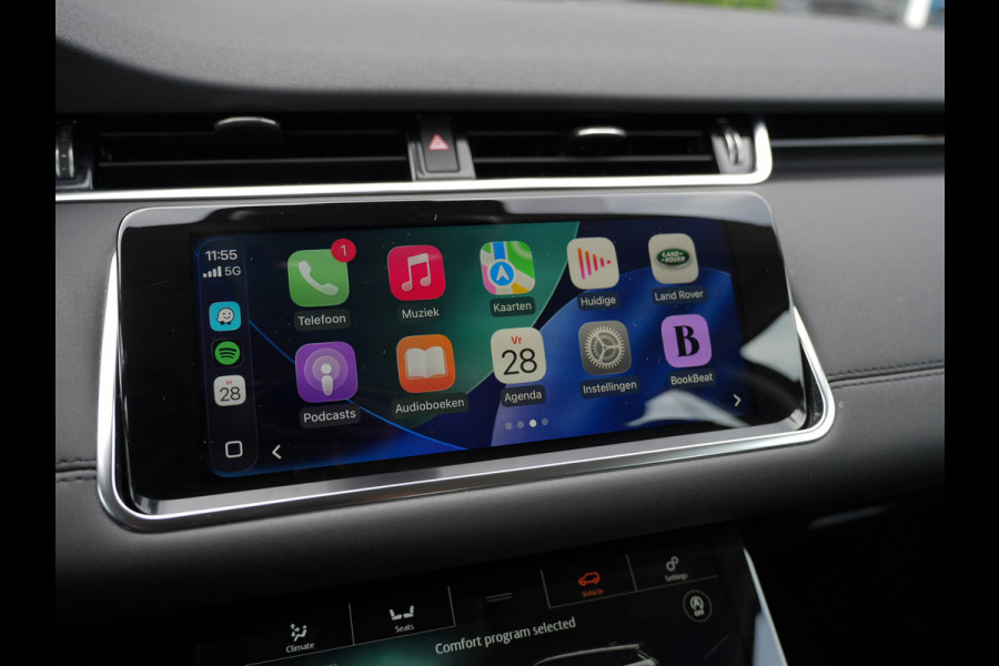 Land Rover Range Rover Evoque 1.5 P300e AWD SE | HUD | ACC | Meridian | Surround View