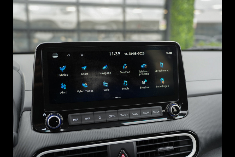 Hyundai Kona 1.6 GDI HEV Aut. Comfort | Carplay | ACC | Camera