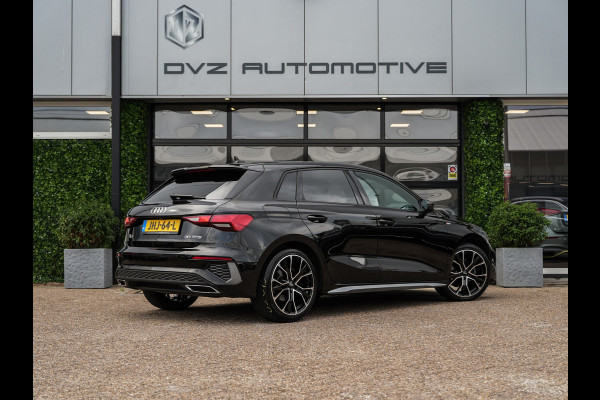 Audi A3 SPORTBACK 30 TFSI 110PK DSG Advanced edition | S-Line | 18" LMV | Camera