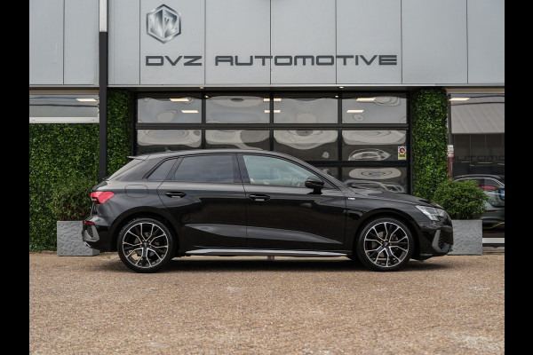 Audi A3 SPORTBACK 30 TFSI 110PK DSG Advanced edition | S-Line | 18" LMV | Camera