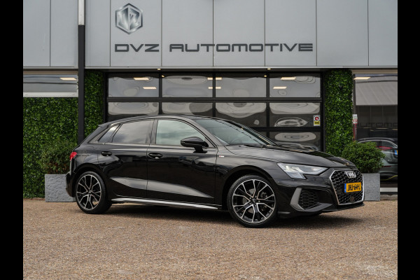 Audi A3 SPORTBACK 30 TFSI 110PK DSG Advanced edition | S-Line | 18" LMV | Camera