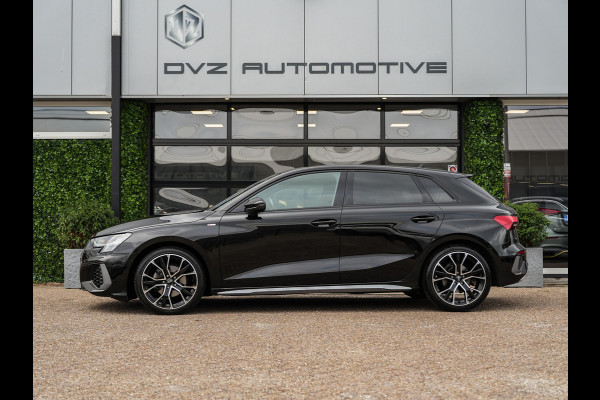 Audi A3 SPORTBACK 30 TFSI 110PK DSG Advanced edition | S-Line | 18" LMV | Camera