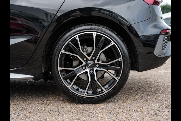 Audi A3 SPORTBACK 30 TFSI 110PK DSG Advanced edition | S-Line | 18" LMV | Camera