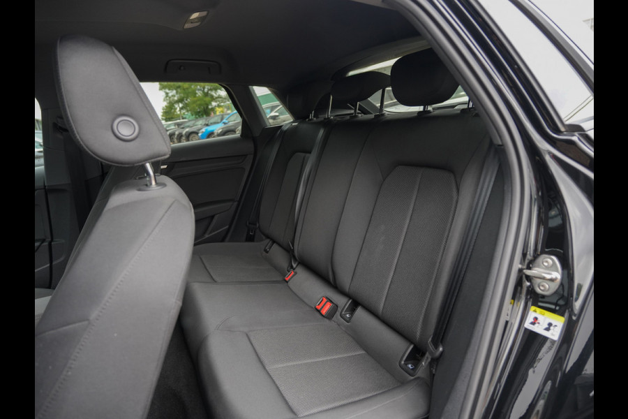 Audi A3 SPORTBACK 30 TFSI 110PK DSG Advanced edition | S-Line | 18" LMV | Camera