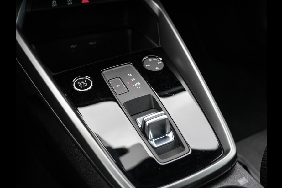 Audi A3 SPORTBACK 30 TFSI 110PK DSG Advanced edition | S-Line | 18" LMV | Camera