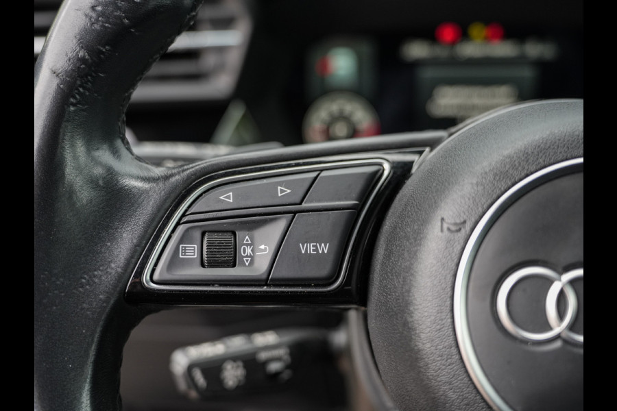 Audi A3 SPORTBACK 30 TFSI 110PK DSG Advanced edition | S-Line | 18" LMV | Camera
