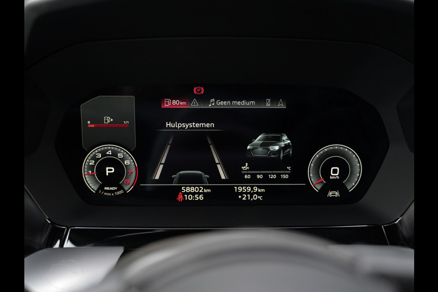 Audi A3 SPORTBACK 30 TFSI 110PK DSG Advanced edition | S-Line | 18" LMV | Camera