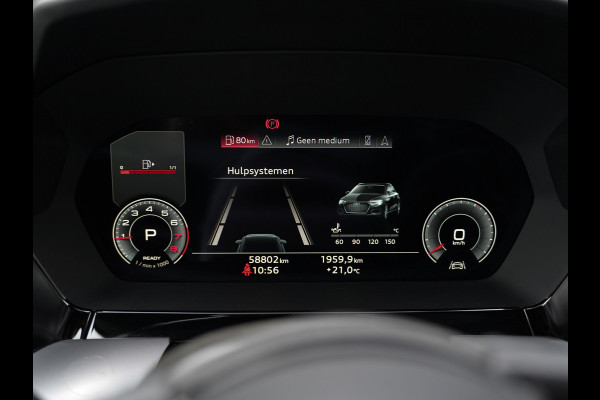 Audi A3 SPORTBACK 30 TFSI 110PK DSG Advanced edition | S-Line | 18" LMV | Camera