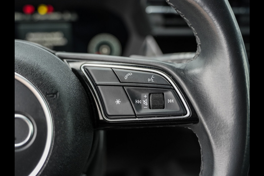 Audi A3 SPORTBACK 30 TFSI 110PK DSG Advanced edition | S-Line | 18" LMV | Camera