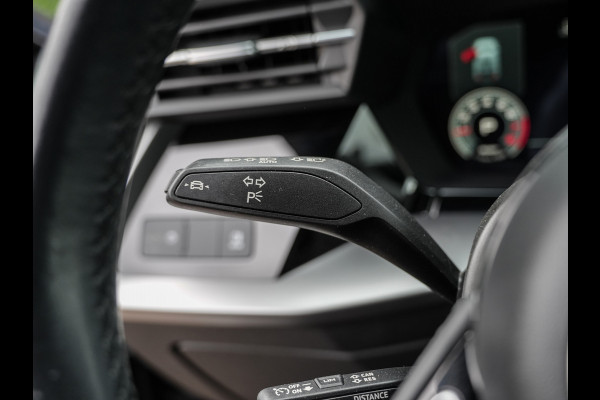 Audi A3 SPORTBACK 30 TFSI 110PK DSG Advanced edition | S-Line | 18" LMV | Camera