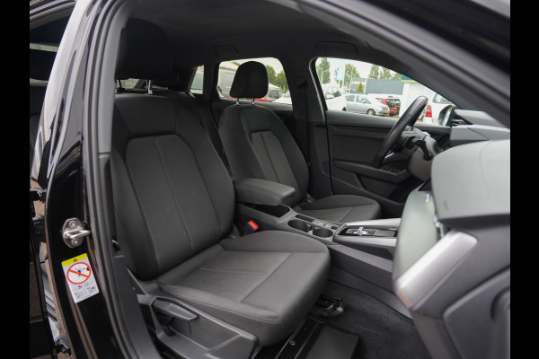 Audi A3 SPORTBACK 30 TFSI 110PK DSG Advanced edition | S-Line | 18" LMV | Camera