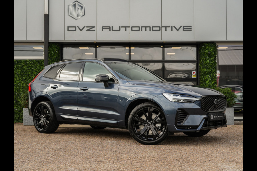 Volvo XC60 2.0 T8 Plug-in hybrid AWD Ultra Dark Exec. Ed. | Luchtvering | B&W sound | Ventilatie | Nieuw