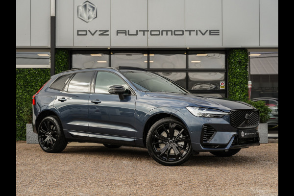 Volvo XC60 2.0 T8 Plug-in hybrid AWD Ultra Dark Exec. Ed. | Luchtvering | B&W sound | Ventilatie | Nieuw