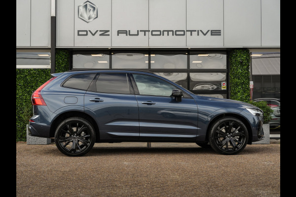 Volvo XC60 2.0 T8 Plug-in hybrid AWD Ultra Dark Exec. Ed. | Luchtvering | B&W sound | Ventilatie | Nieuw