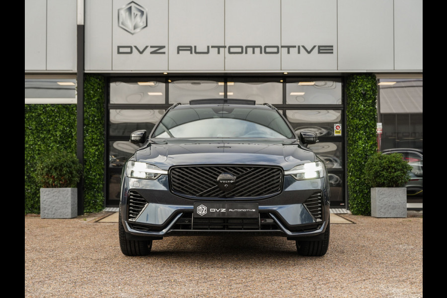 Volvo XC60 2.0 T8 Plug-in hybrid AWD Ultra Dark Exec. Ed. | Luchtvering | B&W sound | Ventilatie | Nieuw