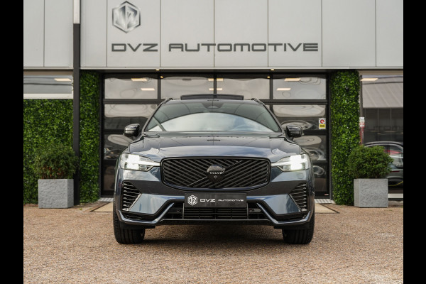 Volvo XC60 2.0 T8 Plug-in hybrid AWD Ultra Dark Exec. Ed. | Luchtvering | B&W sound | Ventilatie | Nieuw