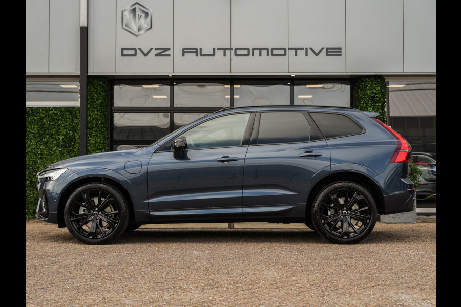 Volvo XC60 2.0 T8 Plug-in hybrid AWD Ultra Dark Exec. Ed. | Luchtvering | B&W sound | Ventilatie | Nieuw