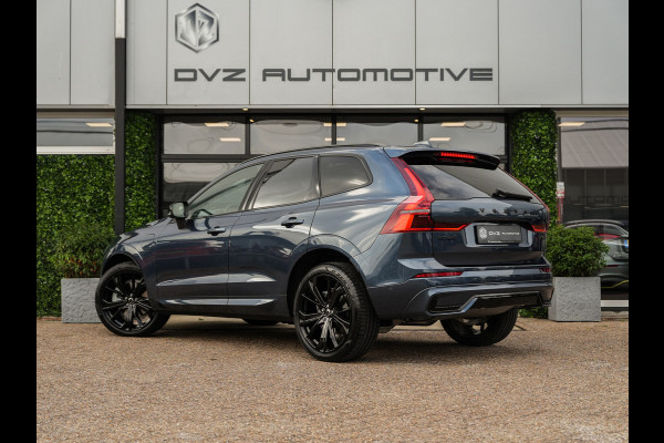 Volvo XC60 2.0 T8 Plug-in hybrid AWD Ultra Dark Exec. Ed. | Luchtvering | B&W sound | Ventilatie | Nieuw