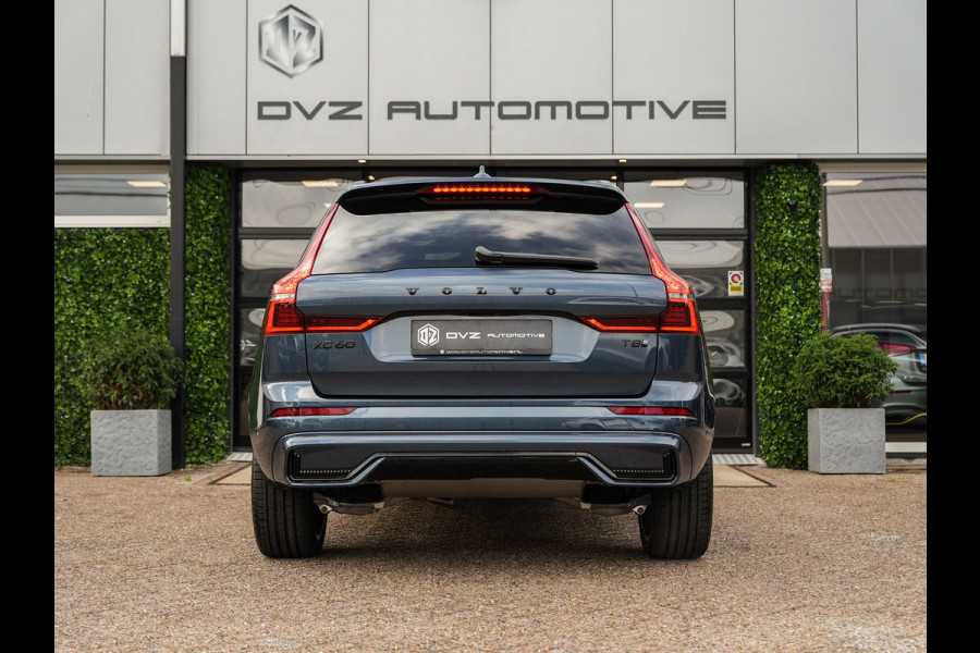Volvo XC60 2.0 T8 Plug-in hybrid AWD Ultra Dark Exec. Ed. | Luchtvering | B&W sound | Ventilatie | Nieuw