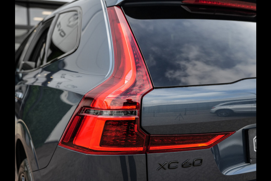 Volvo XC60 2.0 T8 Plug-in hybrid AWD Ultra Dark Exec. Ed. | Luchtvering | B&W sound | Ventilatie | Nieuw