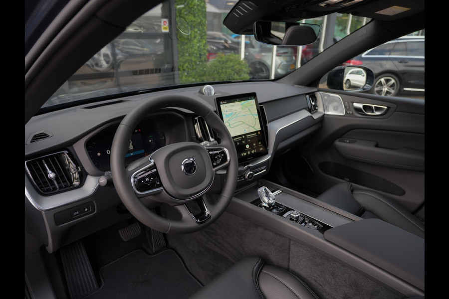 Volvo XC60 2.0 T8 Plug-in hybrid AWD Ultra Dark Exec. Ed. | Luchtvering | B&W sound | Ventilatie | Nieuw