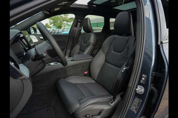 Volvo XC60 2.0 T8 Plug-in hybrid AWD Ultra Dark Exec. Ed. | Luchtvering | B&W sound | Ventilatie | Nieuw