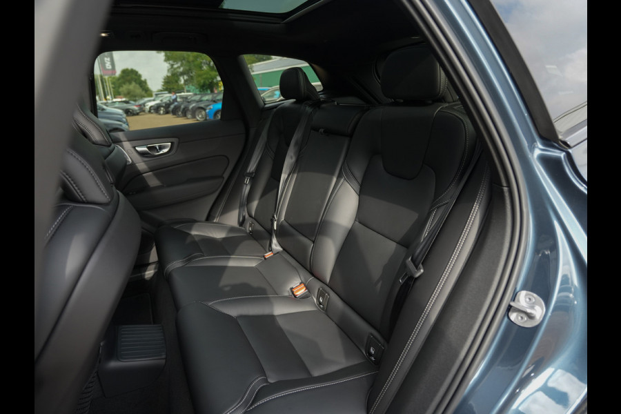 Volvo XC60 2.0 T8 Plug-in hybrid AWD Ultra Dark Exec. Ed. | Luchtvering | B&W sound | Ventilatie | Nieuw