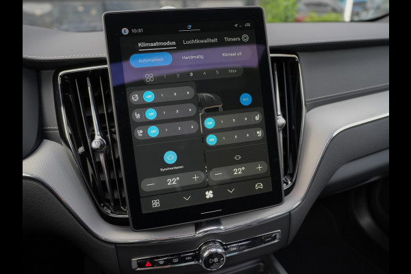 Volvo XC60 2.0 T8 Plug-in hybrid AWD Ultra Dark Exec. Ed. | Luchtvering | B&W sound | Ventilatie | Nieuw