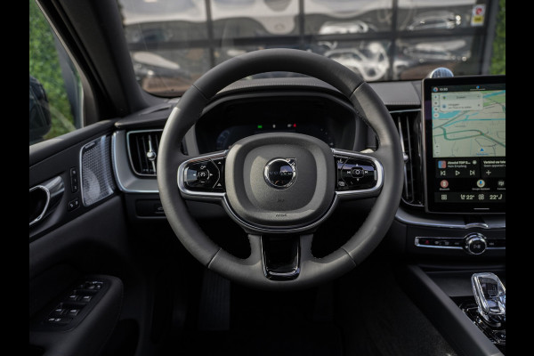 Volvo XC60 2.0 T8 Plug-in hybrid AWD Ultra Dark Exec. Ed. | Luchtvering | B&W sound | Ventilatie | Nieuw