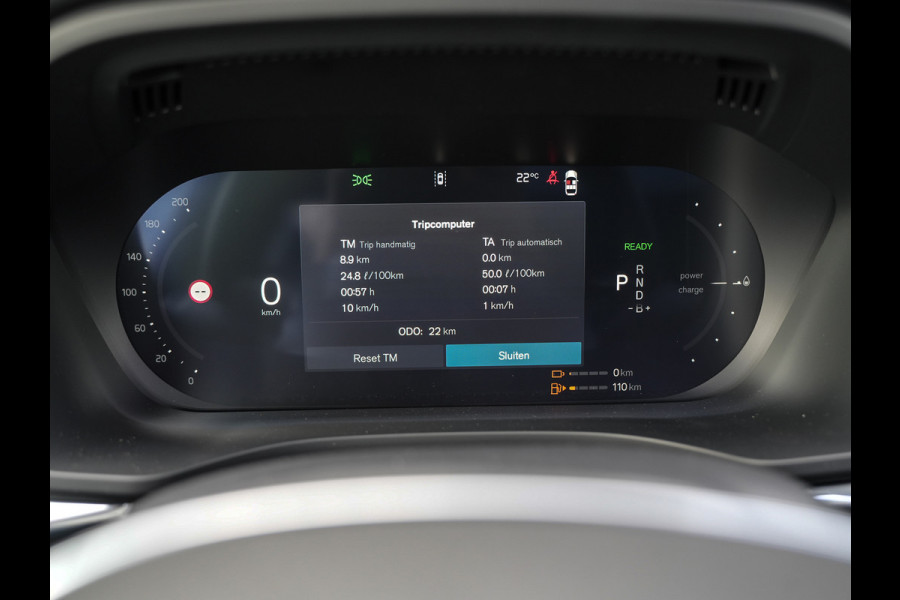 Volvo XC60 2.0 T8 Plug-in hybrid AWD Ultra Dark Exec. Ed. | Luchtvering | B&W sound | Ventilatie | Nieuw