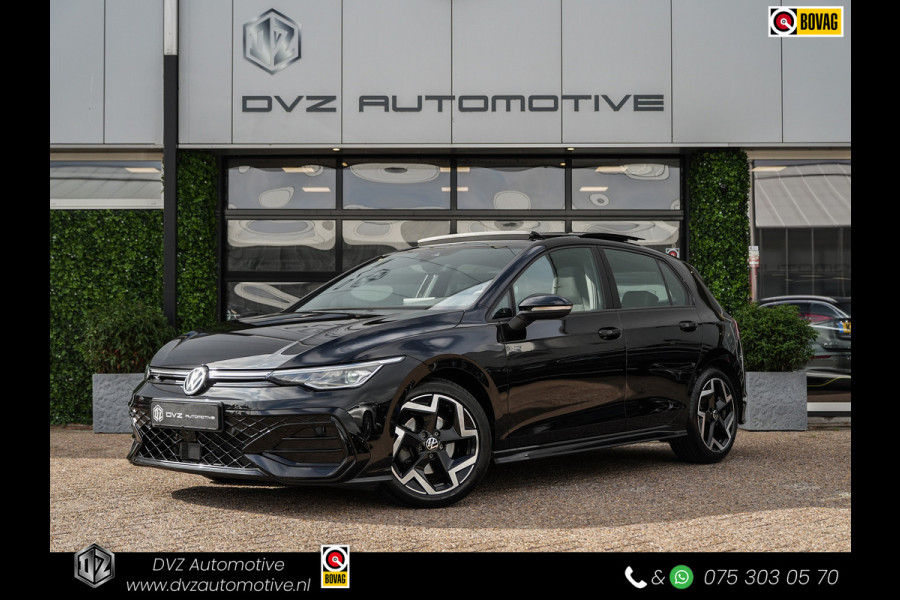Volkswagen Golf 1.5 TSI R-Line Edition | Pano | Camera | Drive Assist | BTW