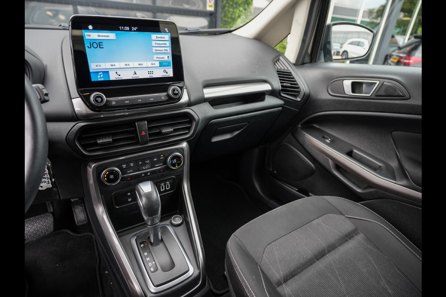 Ford EcoSport 1.0 EcoBoost Titanium