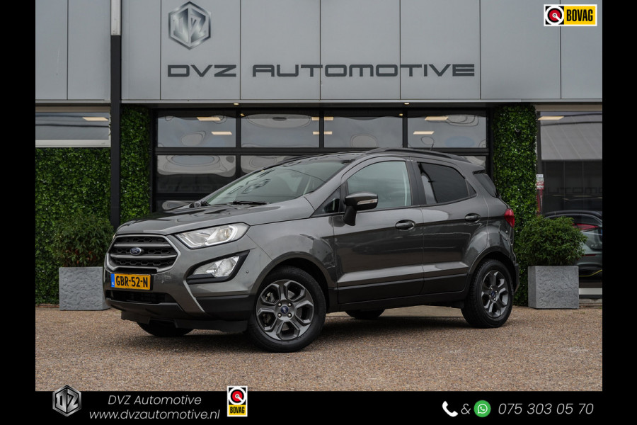 Ford EcoSport 1.0 EcoBoost Titanium