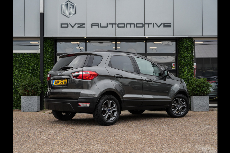 Ford EcoSport 1.0 EcoBoost Titanium