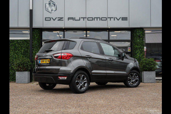 Ford EcoSport 1.0 EcoBoost Titanium