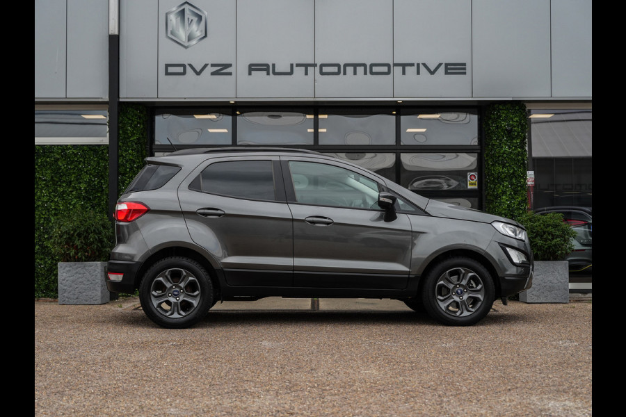 Ford EcoSport 1.0 EcoBoost Titanium