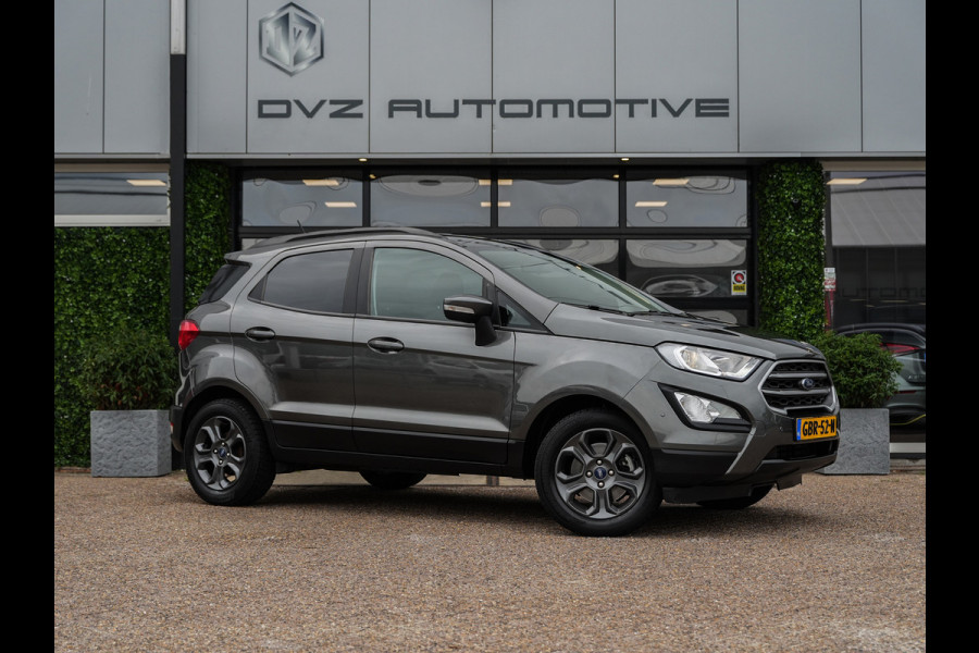Ford EcoSport 1.0 EcoBoost Titanium