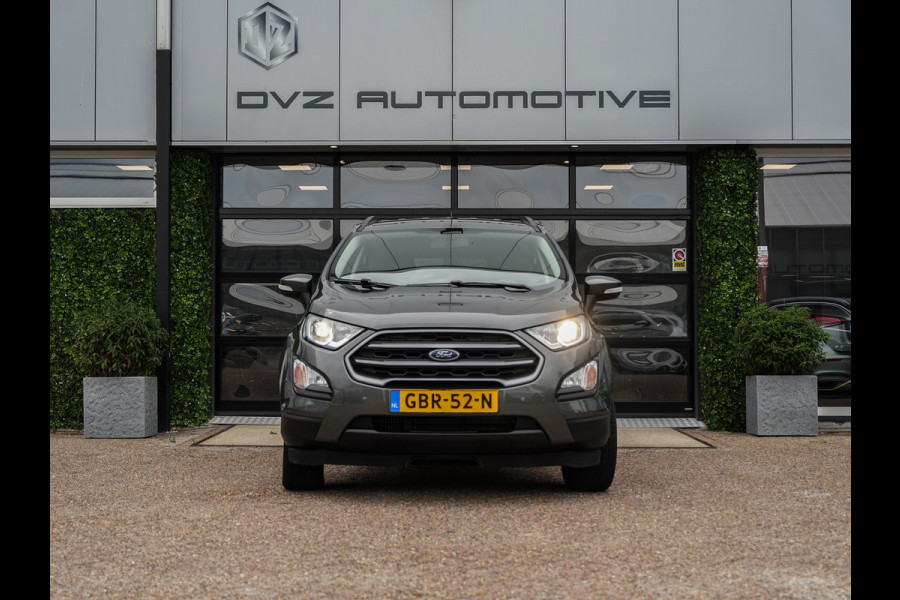Ford EcoSport 1.0 EcoBoost Titanium