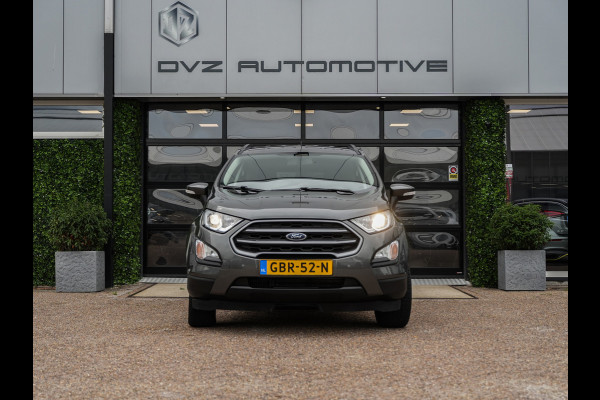 Ford EcoSport 1.0 EcoBoost Titanium