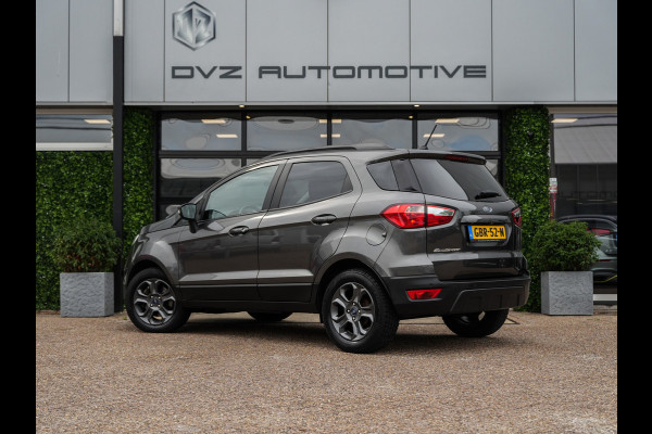 Ford EcoSport 1.0 EcoBoost Titanium