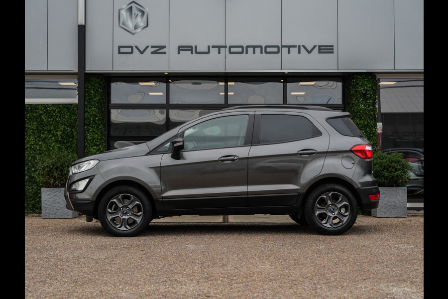 Ford EcoSport 1.0 EcoBoost Titanium